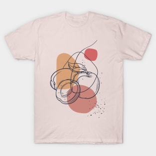 peach T-Shirt